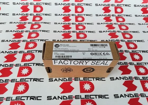 یک مدل جدید AB 1762-OB8