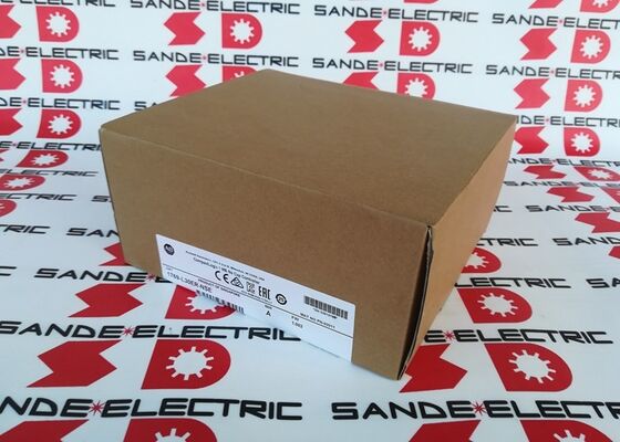 پردازنده کامپکتلوژیک جدید ALLEN BRADLEY 1769-L30ER-NSE