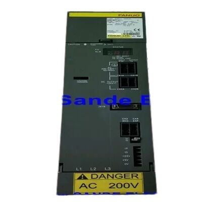 A06B-6079-H101 ماژول تقویت کننده سرو Fanuc A06B6079H101 AO6B-6O79-HIOI