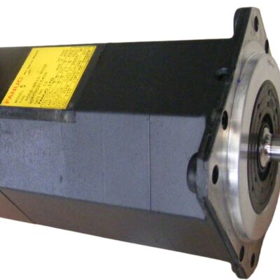 موتور جدید AO6B-O512-BOO2 Fanuc A06B-0512-B002 AC