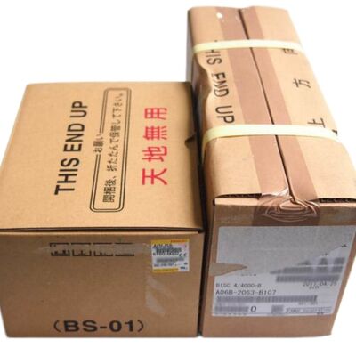 موتور سرو FANUC جدید اصلی A06B-0512-B501#707