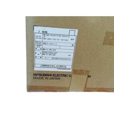 موتورهای Mitsubishi Servo Driver MDS-C1-SPX-220 یا MDSC1SPX220