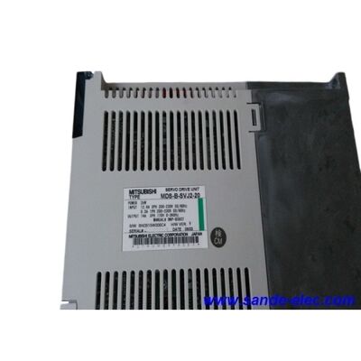 Mitsubishi Servo Driver MDS-B-SVJ2-20 یا MDSBSVJ220 جدید و اصلی