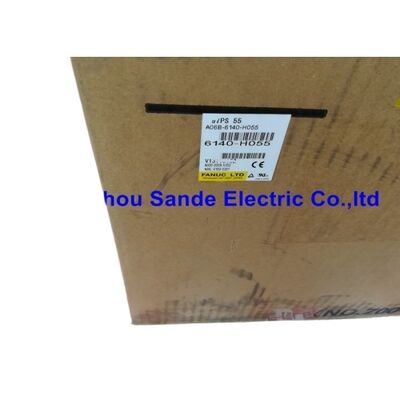 آمپلی فایر سروو FANUC A06B-6140-H055 A06B-6140-H055 A06B6140H055