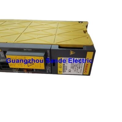 استفاده شده در شرایط خوب ماژول تقویت کننده Fanuc Servo A06B-6096-H218#H A06B6096H218#H A06B-6096-H218#H