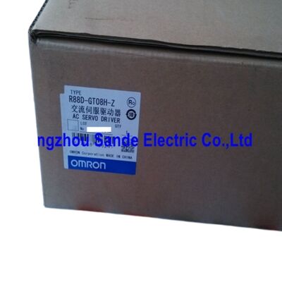 درایور سروو Omron   R88D-GT08H-Z    R88DGT08HZ  R88D-GT08H-Z