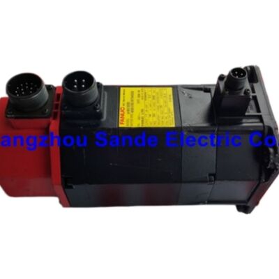 موتور سروو FANUC A06B-0162-B175#0006 A06B0162B175#0006 A06B-0162-B175#0006