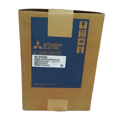 يک موتور جديد Mitsubishi Servo HC-SFS353 HCSFS353