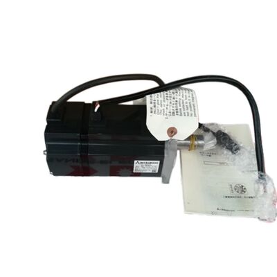 يک موتور جديد Mitsubishi Servo HC-MFS73 HCMFS73 تحویل سريع