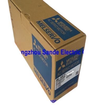 یک موتور جدید Mitsubishi HC-SFS102BG1 HCSFS102BG1 HC-SFS1O2BG1