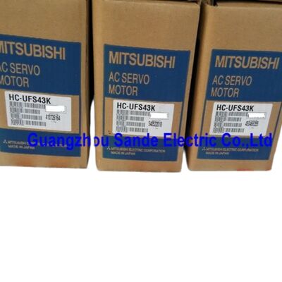 يک موتور جديد Mitsubishi Servo HC-SFS52BG1H HCSFS52BG1H تخفيف بزرگ