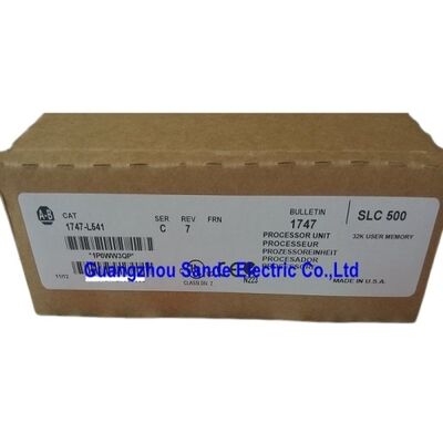 SLC 5/04 16K کنترل کننده 1747-L541 1747L541 1747-L541