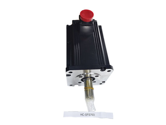 يک موتور جديد Mitsubishi Servo HC-SFS53 HCSFS53 تحویل سريع