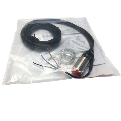 کیفیت  IP67 Proximity Switch Sensor Autonics PR18-5DP IEC Standard 12VDC–24VDC کارخانه