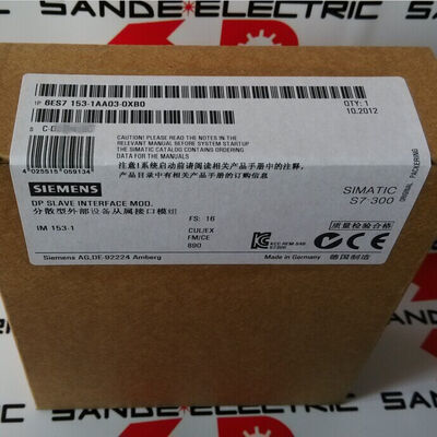 6ES7153-1AA03-0XB0 SIEMENS 6ES71531AA030XB0 6ES7153-1AAO3-OXBO رابط