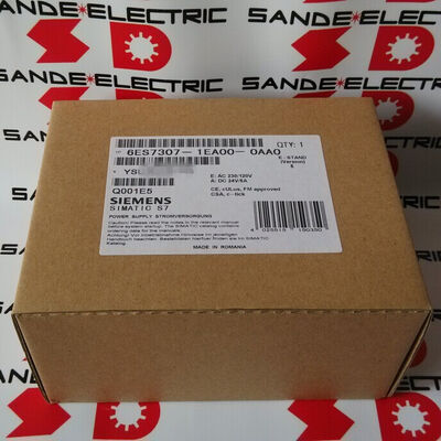 6ES7307-1EA00-0AA0 SIEMESN 6ES73O7-1EAOO-OAAO 6ES73071EA000AA0 برق