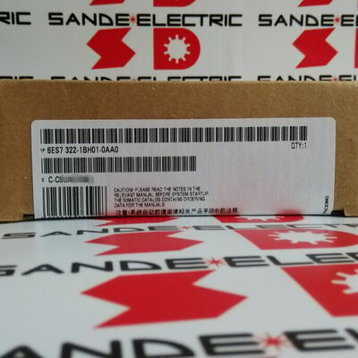 6ES7322-1BH01-0AA0 SIEMENS 6ES7322-1BH01-0AA0 6ES7322-1BH01-0AA0 خروجی دیجیتال