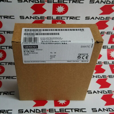 6ES7322-1BH01-0AA0 SIEMENS 6ES7322-1BH01-0AA0 6ES7322-1BH01-0AA0 خروجی دیجیتال