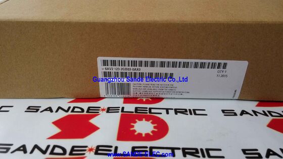 HMI SIMATIC، پانل اصلی، کلید و عملکرد لمسی 6AV2123-2GB03-0AX0 6AV2 123-2GB03-0AX0 6AV2123-2GBO3-OAXO