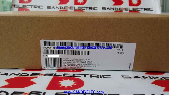 HMI SIMATIC، پانل اصلی، کلید و عملکرد لمسی 6AV2123-2GB03-0AX0 6AV2 123-2GB03-0AX0 6AV2123-2GBO3-OAXO