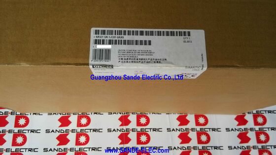 سیماتیک HMI KP900 COMFORT، پانل COMFORT، 6AV2124-1JC01-0AX0 6AV2124-1JCO1-OAXO 6AV2 124-1JC01-0AX0