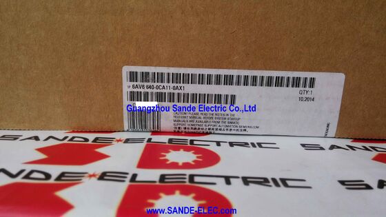 پنل لمسی سیماتیک 6AV6640-0CA11-0AX1 6AV6 640-0CA11-0AX1 6AV664O-OCA11-OAX1