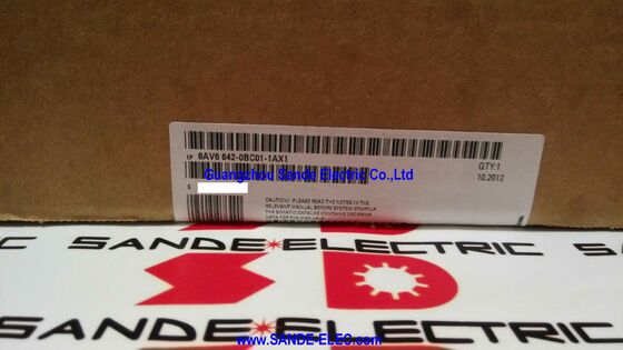 SIMATIC TP177B 6" PN/DP STN 265 رنگ نمایش 6AV6642-0BA01-1AX1 6AV6 642-0BA01-1AX1 6AV6642-OBAO1-1AX1