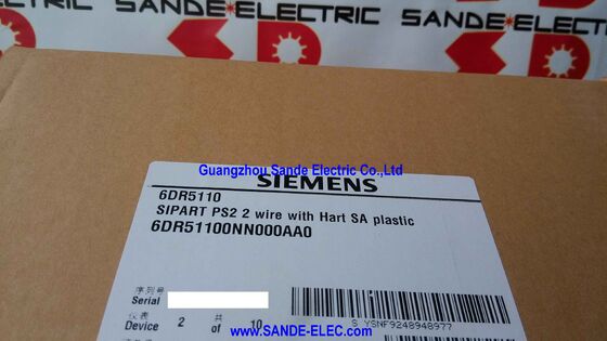 موقعیت دهنده الکتروپنوماسی هوشمند 6DR5110-0NN00-0AA0 6DR5 110-0NN00-0AA0 6DR5110-ONNOO-OAAO