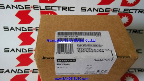 SIMATIC DP، واحد اتوبوس 6ES7195-7HD10-0XA0 6ES7 195-7HD10-0XA0 6ES7195-7HD1O-OXAO