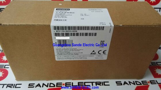 CPU 226 COMPACT UNIT 6ES7216-2BD23-0XB0 6ES7 216-2BD23-0XB0 6ES7216-2BD23-OXBO