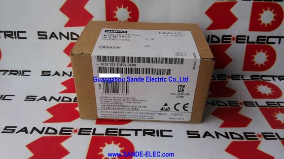 PLC MODULE 6ES7222-1BF22-0XA8 6ES7 222-1BF22-0XA8 6ES7222-1BF22-OXA8