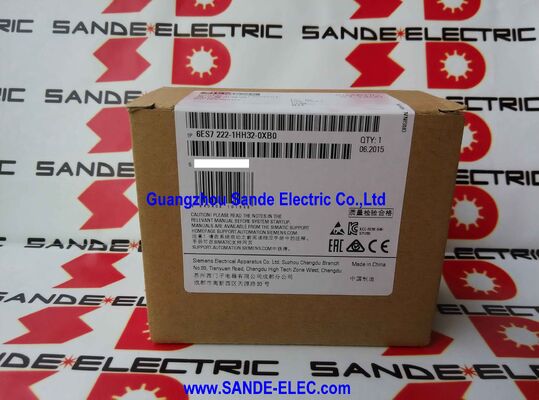 خروجی دیجیتال سیماتیک 6ES7222-1HH32-0XB0 6ES7 222-1HH32-0XB0 6ES7222-1HH32-OXBO