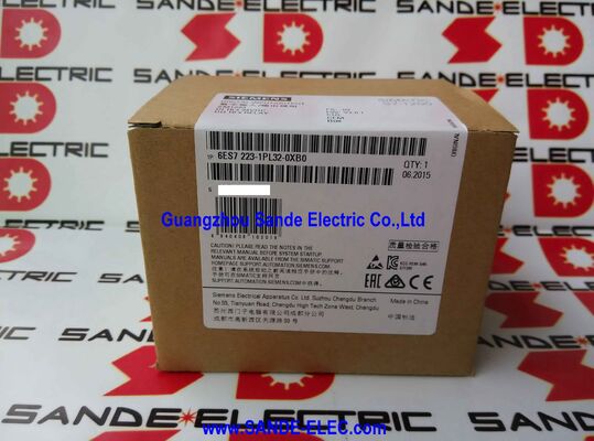 رله سیماتیک 6ES7223-1PL32-0XB0 6ES7 223-1PL32-0XB0 6ES7223-1PL32-OXBO