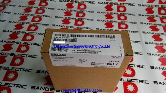 واحد پردازش مرکزی 6ES7315-2EH14-0AB0 6ES7 315-2EH14-0AB0 6ES7315-2EH14-OABO