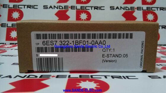 محصول دیجیتال SM 6ES7322-1BF01-0AA0 6ES7 322-1BF01-0AA0 6ES7322-1BFO1-OAAO