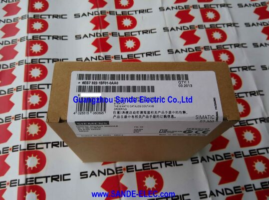 محصول دیجیتال SM 6ES7322-1BF01-0AA0 6ES7 322-1BF01-0AA0 6ES7322-1BFO1-OAAO