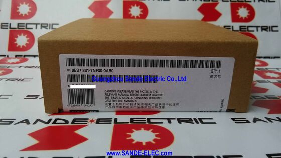 SM 6ES7331-7NF00-0AB0 6ES7 331-7NF00-0AB0 6ES7 331-7NFOO-OABO