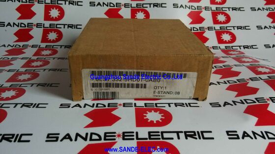 محصول آنالوگ سیماتیک SM 6ES7332-5HD01-0AB0 6ES7 332-5HD01-0AB0 6ES7332-5HDO1-OABO