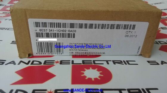 پردازنده ارتباطات سیماتیک 6ES7341-1CH02-0AE0 6ES7 341-1CH02-0AE0 6ES7341-1CHO2-OAEO