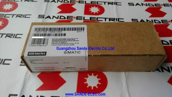 کانکتور جلوی سیماتیک 6ES7392-1AM00-0AA0 6ES7 392-1AM00-0AA0 6ES7392-1AMOO-OAAO