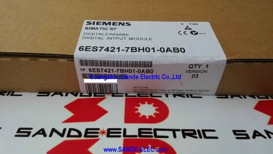 محصول دیجیتال 6ES7421-7BH11-0AB0 6ES 7421-7BH11-0AB0 6ES7421-7BH11-OABO