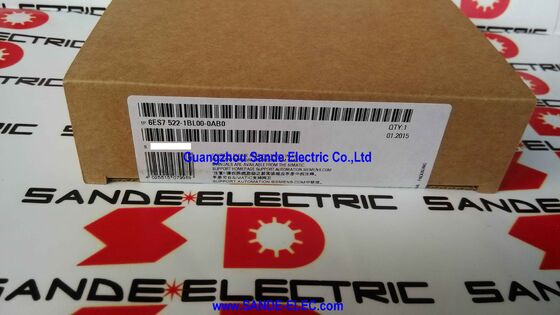 ماژول خروجی دیجیتال سیماتیک 6ES7522-1BL00-0AB0 6ES7 522-1BL00-0AB0 6ES7522-1BLOO-OABO