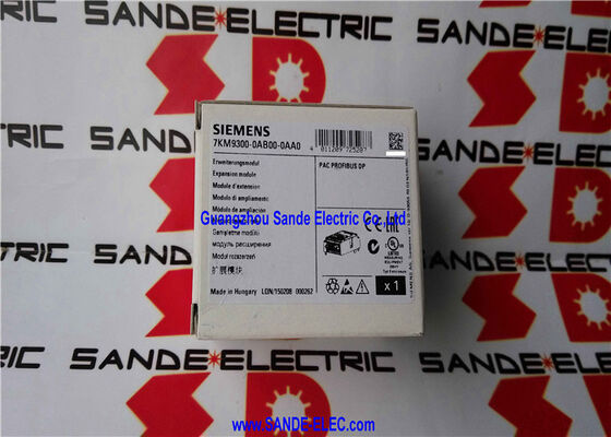 ماژول ارتباطات پلاگین شده 7KM9300-0AB00-0AA0 7KM9 300-0AB00-0AA0 7KM93OO-OABOO-OAAO