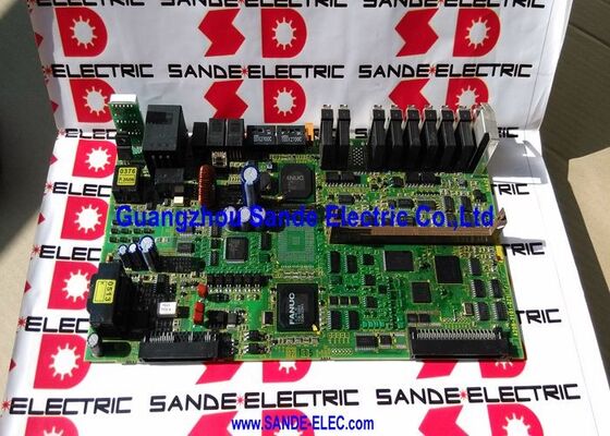 صفحه مدار Fanuc A20B-2101-0710 A2OB-21O1-O71O A20B21010710