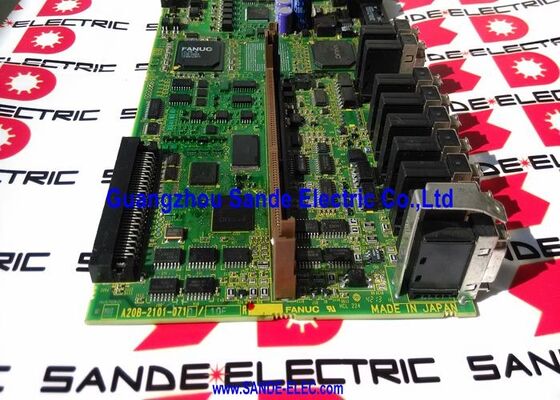 صفحه مدار Fanuc A20B-2101-0710 A2OB-21O1-O71O A20B21010710