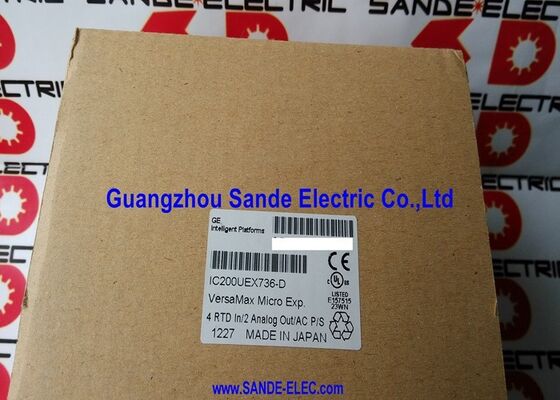 سیستم عامل های هوشمند IC200UEX736-D IC200UEX736D IC2OOUEX736-D