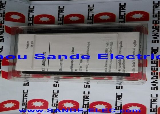 ماژول خروجی آنالوگ جریان / ولتاژ کانال 8 IC693ALG392B IC693ALG392B IC693ALG392B