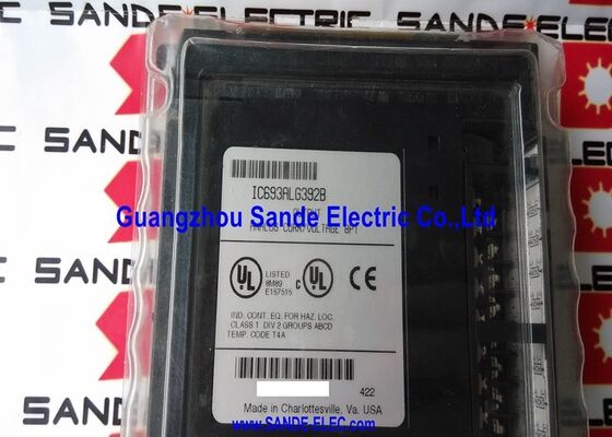 ماژول خروجی آنالوگ جریان / ولتاژ کانال 8 IC693ALG392B IC693ALG392B IC693ALG392B