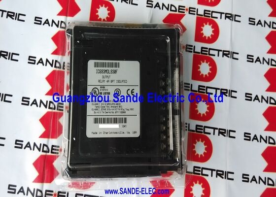 G.E FANUC OUTPUT RELAY IC693MDL930F IC693MDL93OF IC693MDL930F