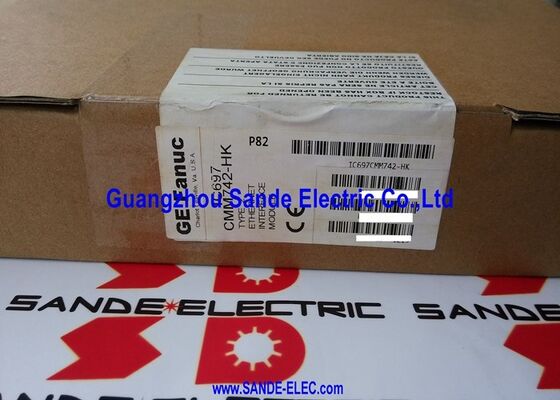 ماژول رابط Ethernet IC697CMM742-HK IC697CMM742-HK IC697CMM742-HK